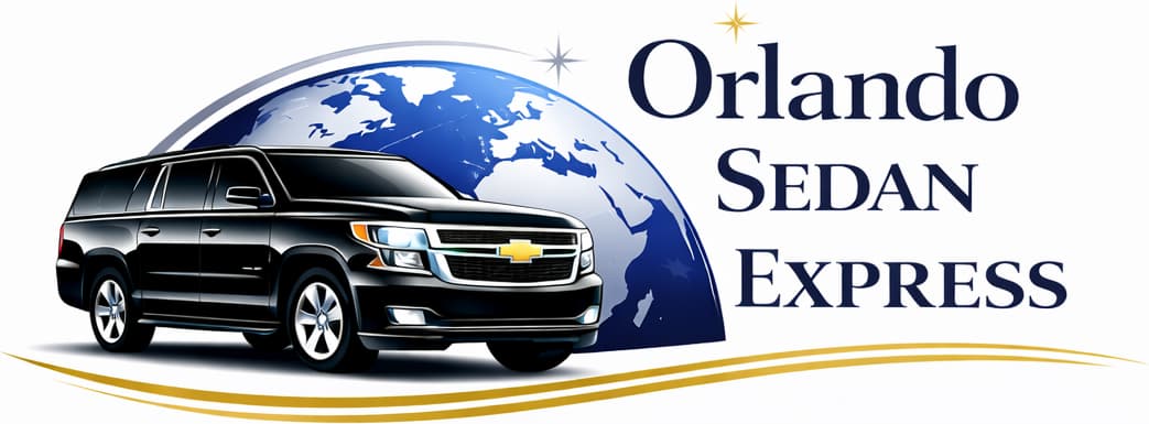 Orlando Sedan Express Logo